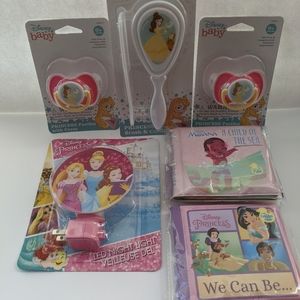 Disney Princess Belle Baby Set